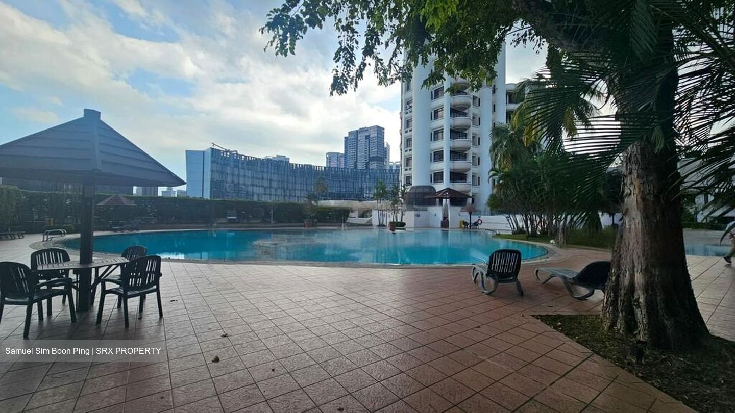 The Balmoral (D10), Condominium #457645581